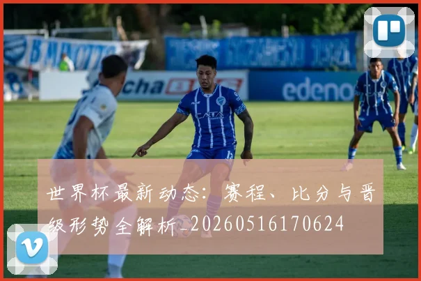 世界杯最新动态:赛程、比分与晋级形势全解析_20260516170624